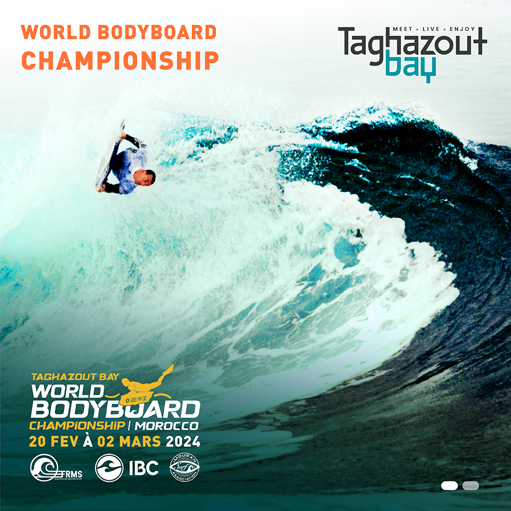 Bodyboarding