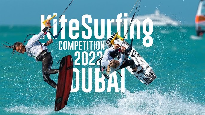 Kitesurfing